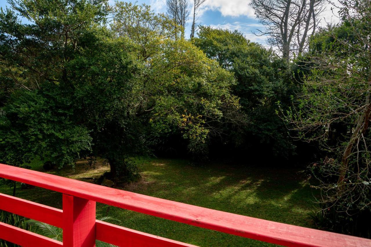 Pousada Rio Vermelho フロリアノポリス エクステリア 写真