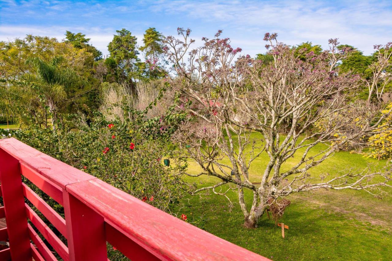 Pousada Rio Vermelho フロリアノポリス エクステリア 写真